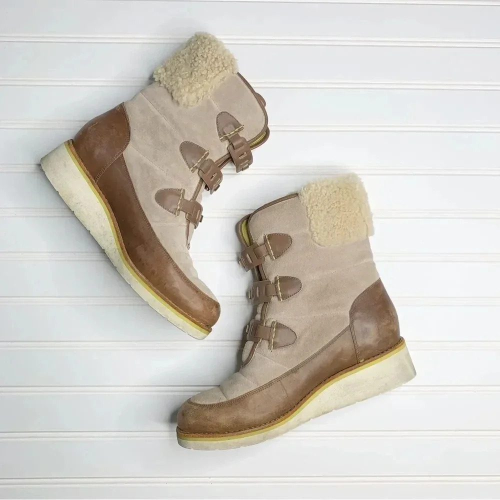 Cole Haan Lania Winter Boot - Picture 2 of 11